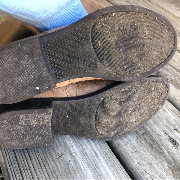 Charlotte Russe Suede Thigh High Boots - Picture 7 of 10